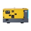 Дизельный генератор Atlas Copco QES 30 в кожухе с АВР