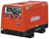 Сварочный дизельный генератор Shindaiwa DGW 400 DMK в кожухе