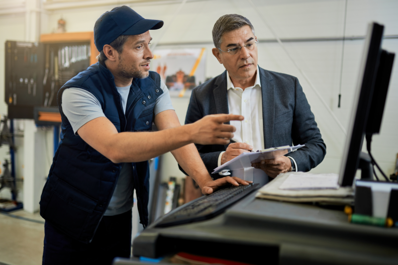 Подбор оборудования